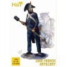 French artillery figurine 1805 1/72 | Scientific-MHD