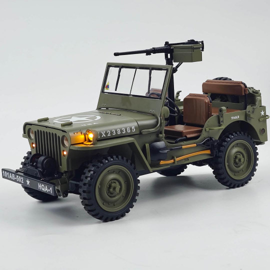 Electric remote-controlled...