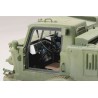 Maquette de camion en plastique RUSSIAN 9P140 TEL OF 9K57