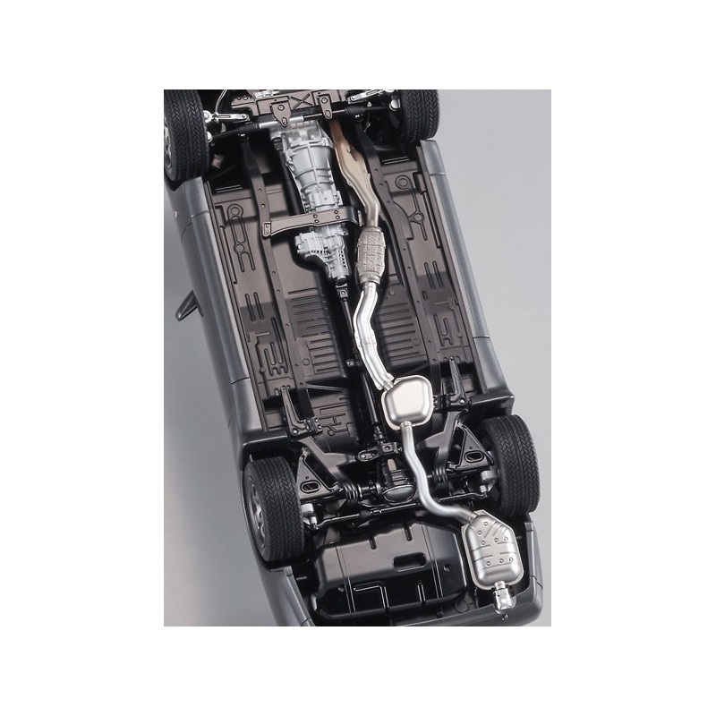 Maquette de voiture en plastique Nissan Skyline GT-R Nismo 1/24