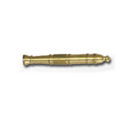 Brass cannon fitting in 31mm brass | Scientific-MHD