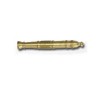 Brass cannon fitting in 31mm brass | Scientific-MHD