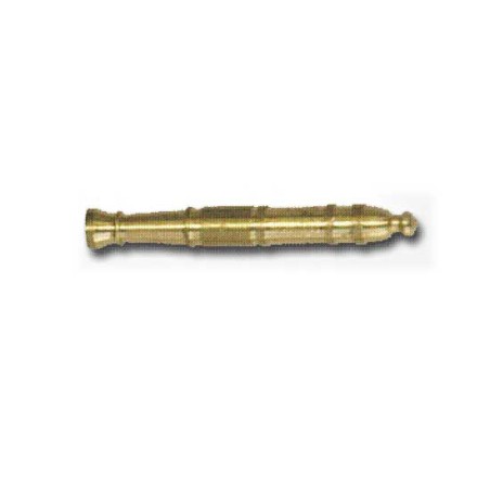 Brass cannon fitting in 40mm brass | Scientific-MHD
