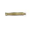 Brass cannon fitting in 40mm brass | Scientific-MHD