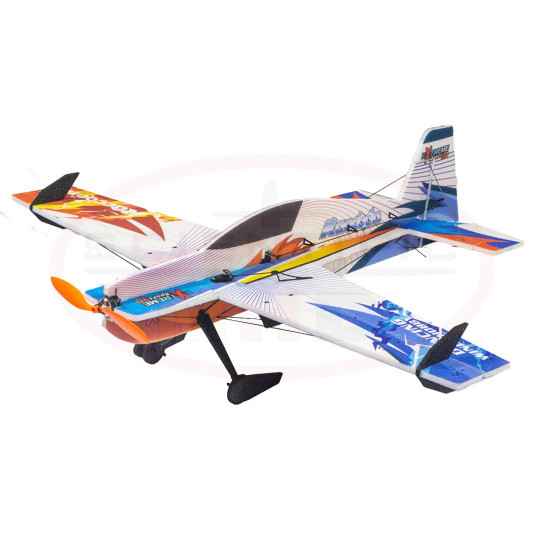 Elektro-RC-Flugzeug RACCOON...