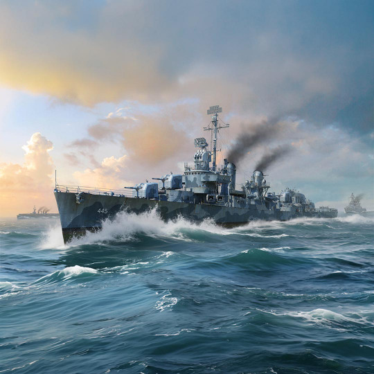 Maquette di nave in...