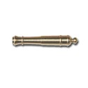 Brass cannon fitting in 45mm brass brass | Scientific-MHD