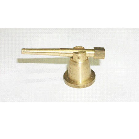 Modern cannon boat fitting 18x37mm (1pc) | Scientific-MHD