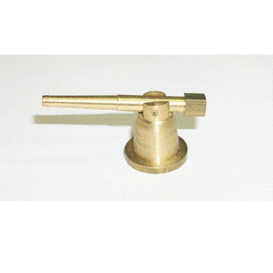 Accastillage de bateau Canon Moderne 18x37mm (1pc) Accastillage de bateau Canon Moderne 18x37mm (1pc)