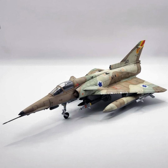 Maqueta de avión de...