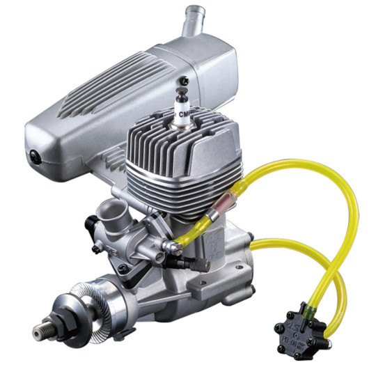 Moteur thermique O.S....