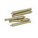 Accastillage de bateau Canons en laiton 5x31mm (5pcs)