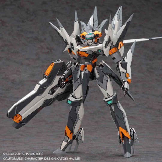 Maquette plastique...