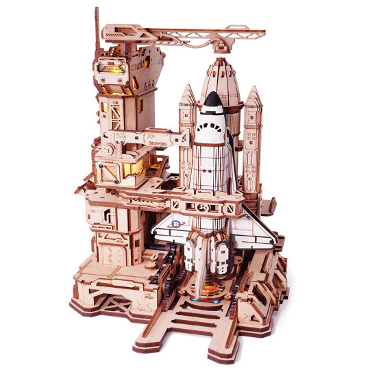 Puzzle 3D mittelgroßes...