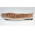 Boat accommodation canoe boat from Long Commander. 97mm | Scientific-MHD