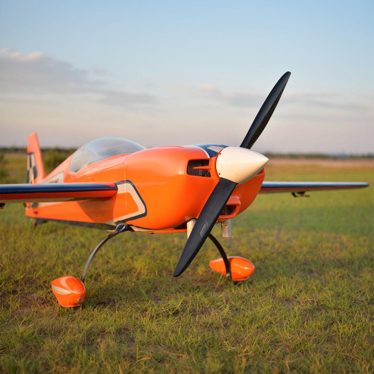 Radio-controlled EXTRA NG...