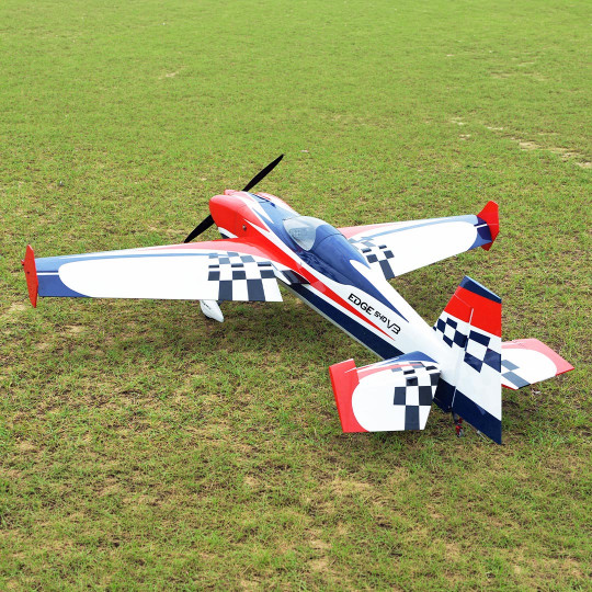 Radio-controlled EDGE 540...