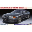 Maquette de voiture en plastique Nissan Skyline GT-R Nismo 1/24