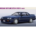 Nissan Skyline GTS-R plastic carpet (R31) at 1/24 | Scientific-MHD