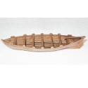 Accastillage de bateau Canot de survie long. 155mm