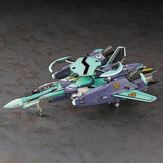 Maquette plastique RVF-25...