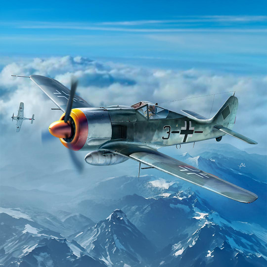 Maquette plastique d’avion...