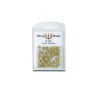 Accastillage de bateau Cap de mouton 7mm (50 pcs)