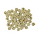 Boat hobbing sheep 7mm (50 pcs) | Scientific-MHD