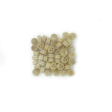 Cap de sheep from Boxwood Cap 3mm (50 pcs) | Scientific-MHD