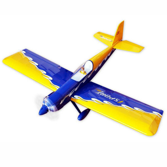 Avion radiocommandé iSport...