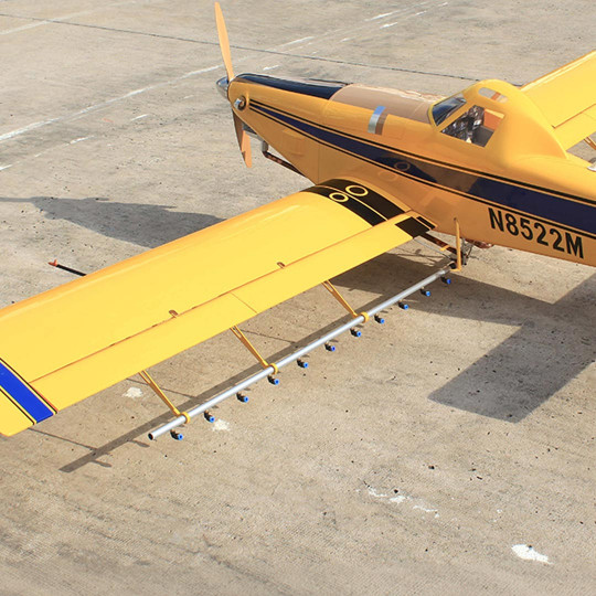 Pièce pour avion Rampes...