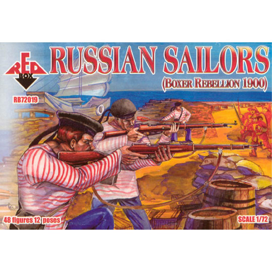 Figurine Russian Sailors...