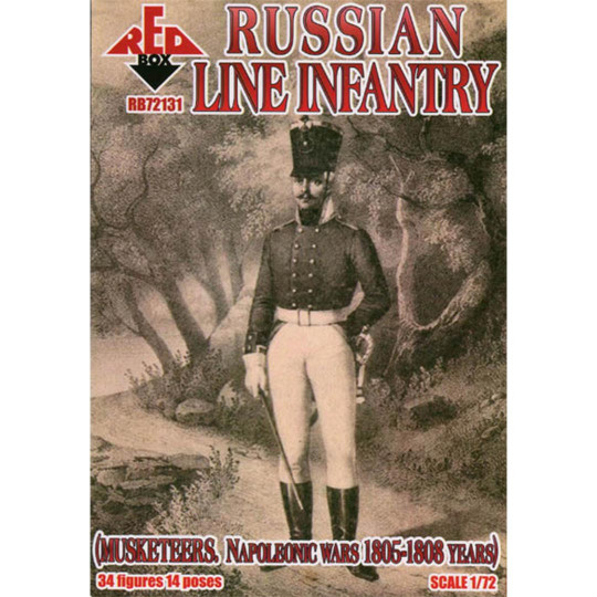 Figur Russische...