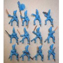 French rifles figurine 1/72 | Scientific-MHD
