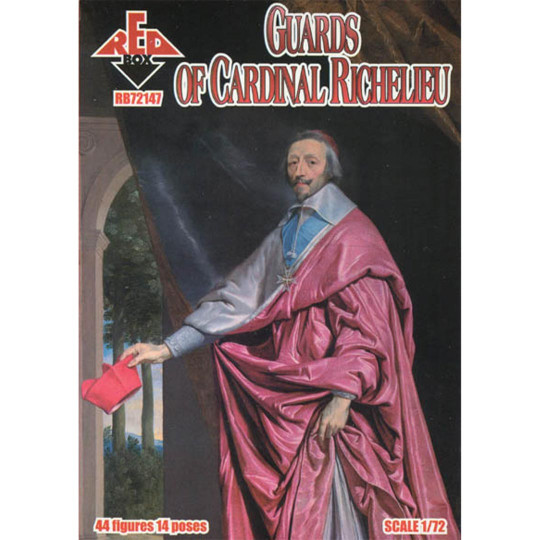 Figurine Guards of Cardinal...