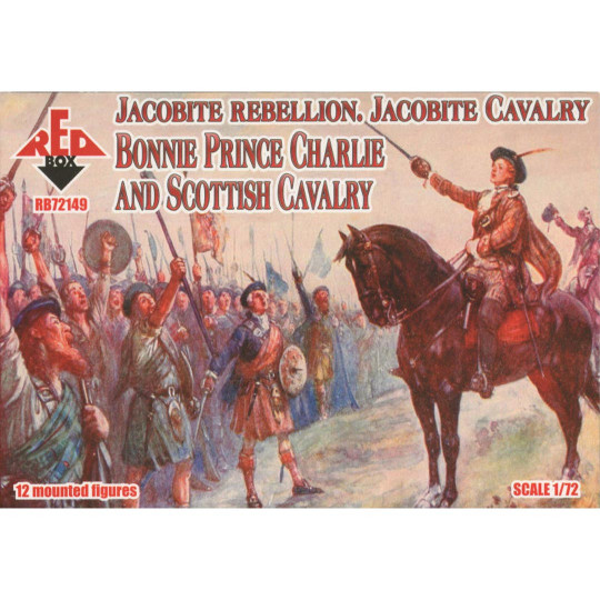 Figurine Bonnie Prince...