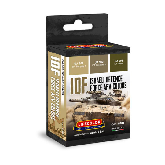 Peinture acrylique Couleurs...