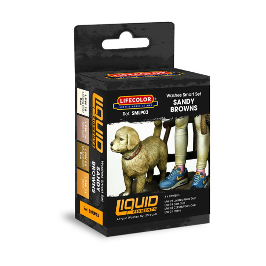 Peinture acrylique Set de...