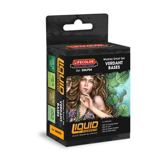 Peinture acrylique Set de...