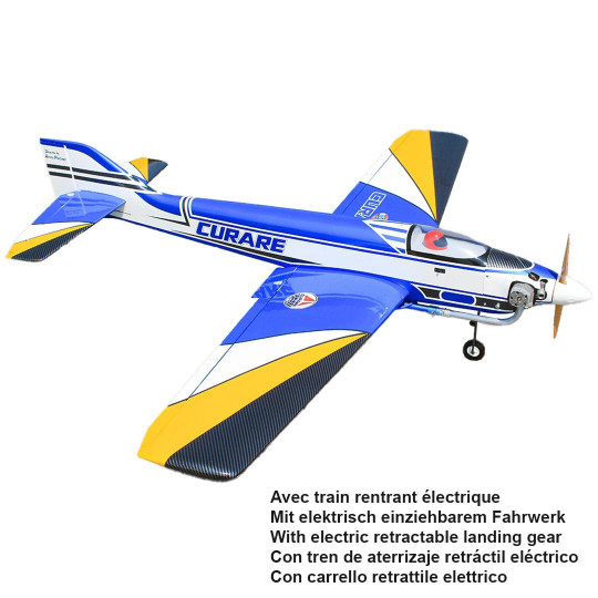 Avion thermique RC Style...