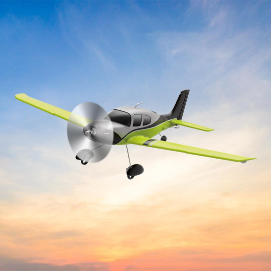 Avion électrique...