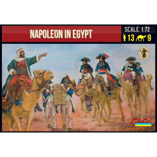Figurine Napoleon in...