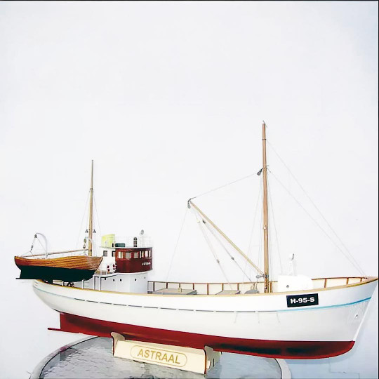 Bateau électrique...
