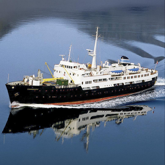 Bateau électrique...