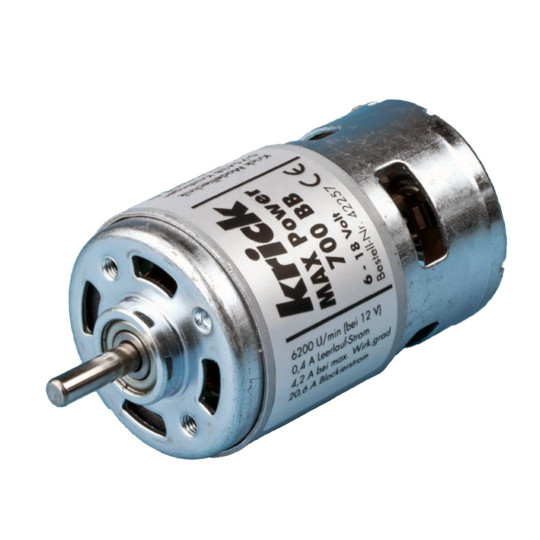 Moteur électrique...