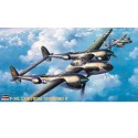 P-38L Lightning Plastic Ebene Modellmodell | Scientific-MHD