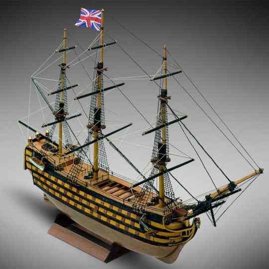 Bateau statique H.M.S. Victory