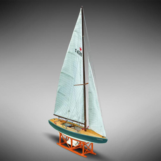 Bateau statique Star...