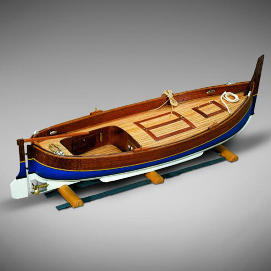 Bateau statique Gozzo...