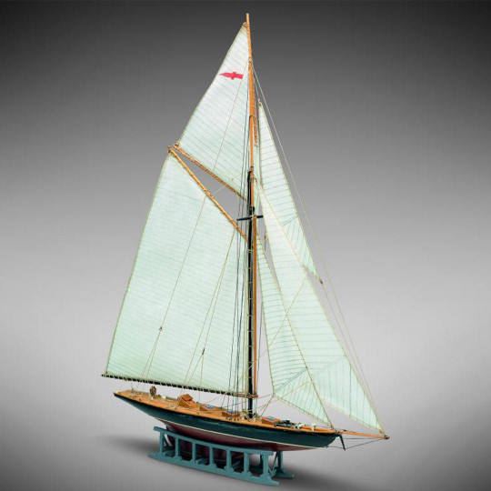 Bateau statique Britania